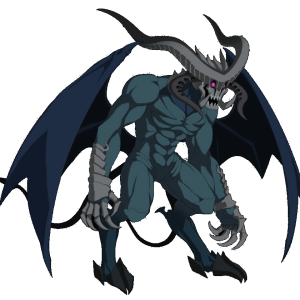 Demon PNG