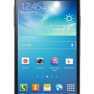 Smartphone PNG image