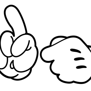Mickey Mouse PNG
