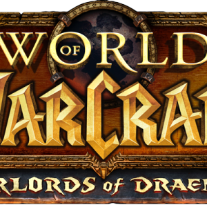 Warcraft logo PNG