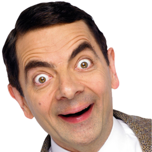 Mr. Bean PNG