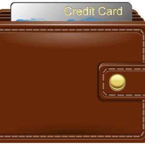 Credit card PNG