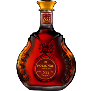 Cognac bottle PNG