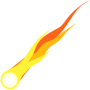 Comet PNG