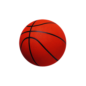 Basketball ball PNG