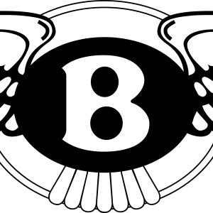 Bentley logo PNG