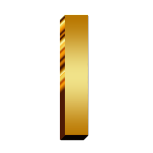 letter I PNG