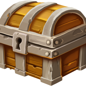 Treasure chest PNG