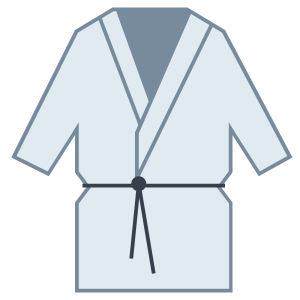 Judogi PNG