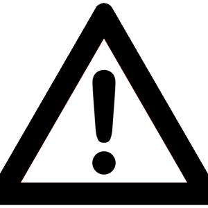 Exclamation mark PNG