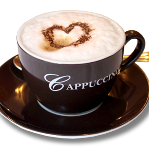 Cappuccino PNG