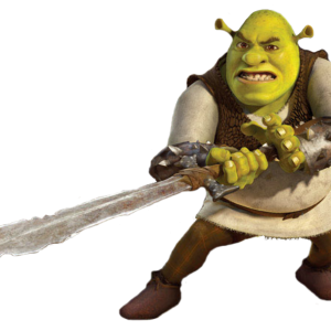 Shrek PNG