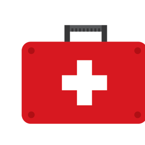 First aid kit PNG