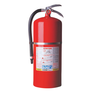 Fire extinguisher PNG