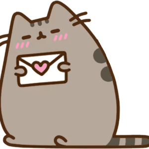 Pusheen PNG