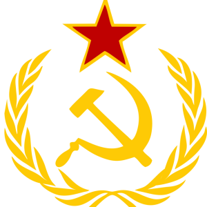 Soviet Union logo PNG