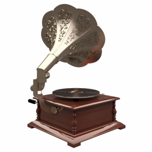 Gramophone PNG
