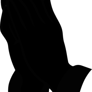 Praying hands PNG
