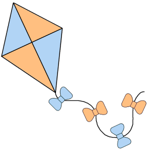 Kite PNG