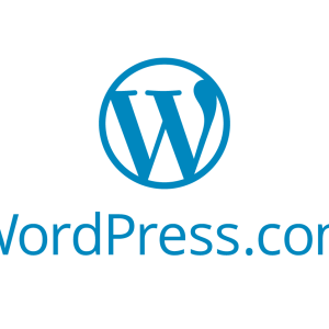 WordPress logo PNG