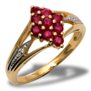 Jewelry ring PNG