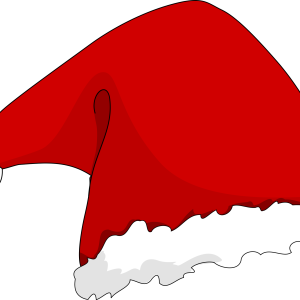 Santa Claus hat PNG