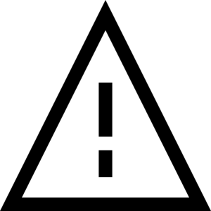 Exclamation mark PNG