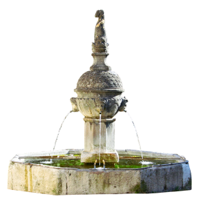 Fountain PNG