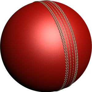 Cricket ball PNG