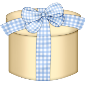 Gift box PNG