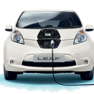 Electric car PNG