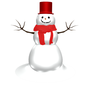 Snowman PNG image