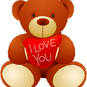 Teddy bear PNG