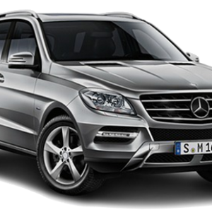 Mercedes car PNG image