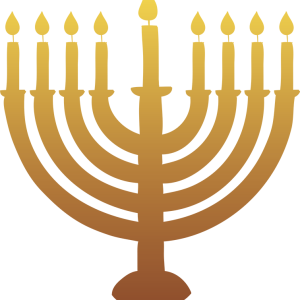 Menorah PNG