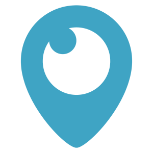 Periscope logo PNG