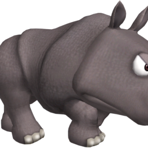 Rhino PNG