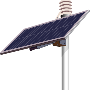 Solar panel PNG