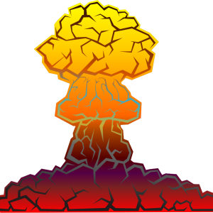 Nuclear explosion PNG