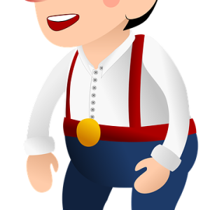 Pinocchio PNG