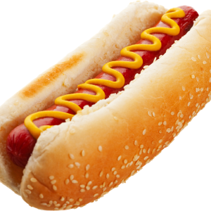Hot dog PNG image