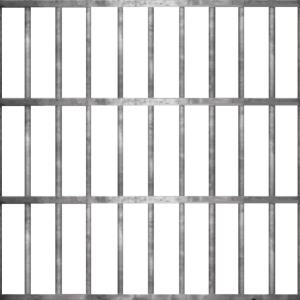 Prison, jail PNG