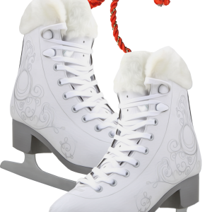 Ice skates PNG
