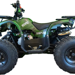ATV, quad bike PNG