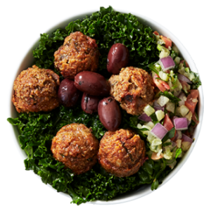 Falafel PNG