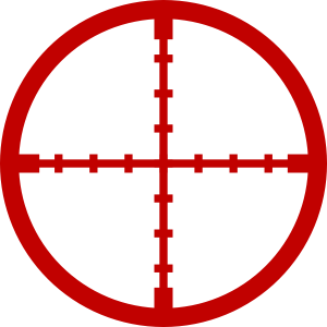 Sight, aim PNG