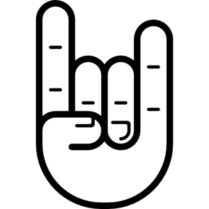 Rock music PNG