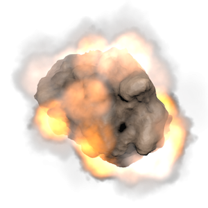 Meteor PNG