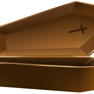 Coffin PNG