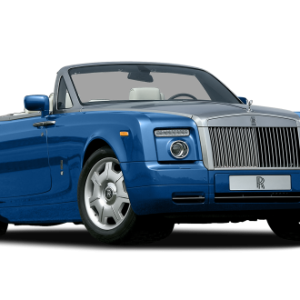 Rolls Royce car PNG
